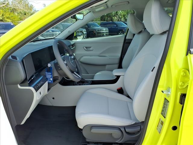 new 2026 Hyundai Kona car, priced at $29,008