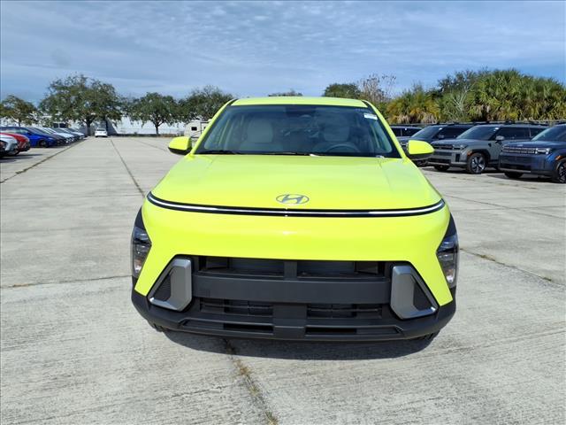 new 2026 Hyundai Kona car, priced at $29,008