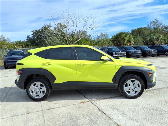 new 2026 Hyundai Kona car, priced at $29,008