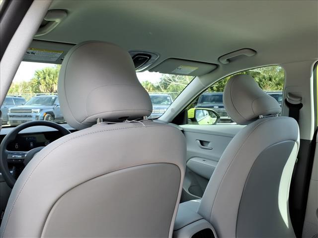 new 2026 Hyundai Kona car, priced at $29,008