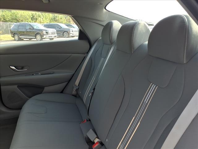 new 2026 Hyundai Elantra car, priced at $25,162