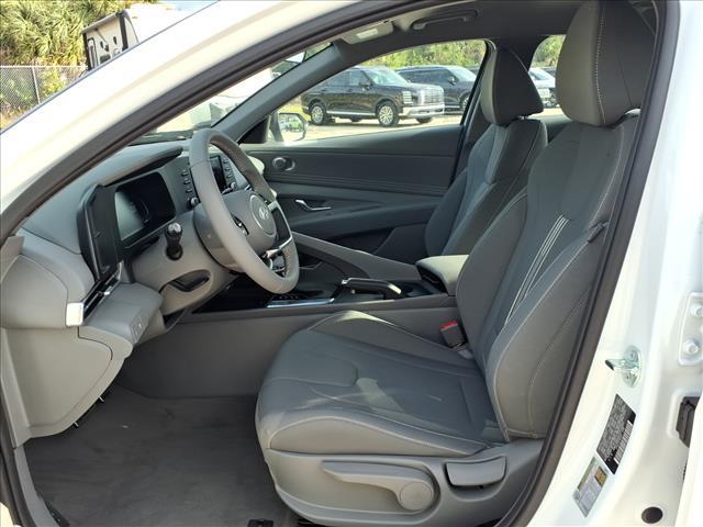new 2026 Hyundai Elantra car, priced at $25,162