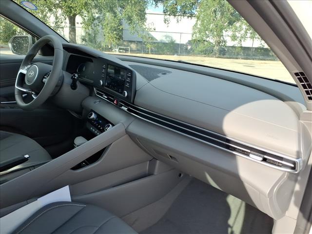new 2026 Hyundai Elantra car, priced at $25,162