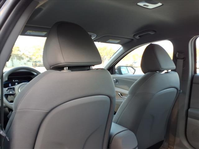 new 2026 Hyundai Elantra car, priced at $23,626