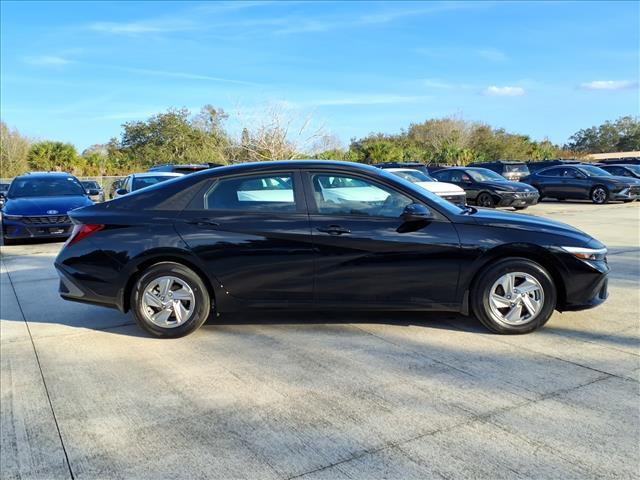 new 2026 Hyundai Elantra car, priced at $23,626