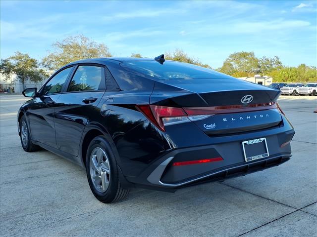 new 2026 Hyundai Elantra car, priced at $23,626