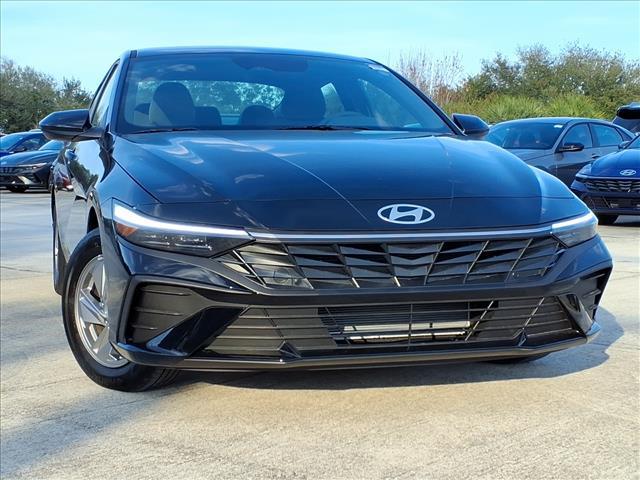new 2026 Hyundai Elantra car, priced at $23,626