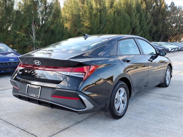 new 2026 Hyundai Elantra car, priced at $23,626