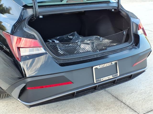 new 2026 Hyundai Elantra car, priced at $23,626
