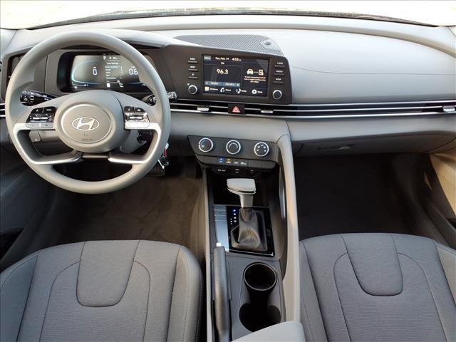 new 2026 Hyundai Elantra car, priced at $23,626