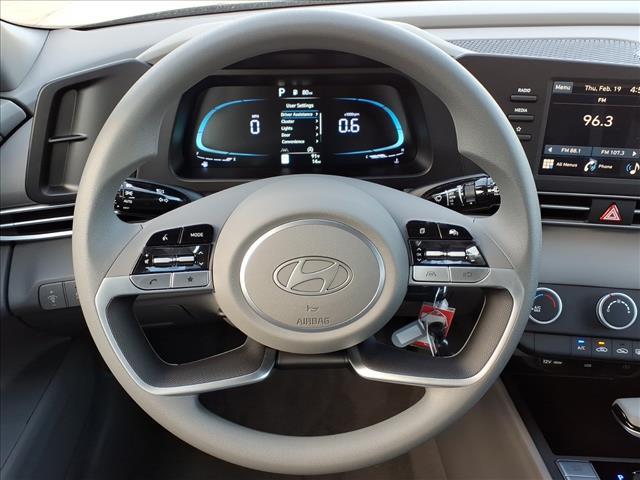 new 2026 Hyundai Elantra car, priced at $23,626