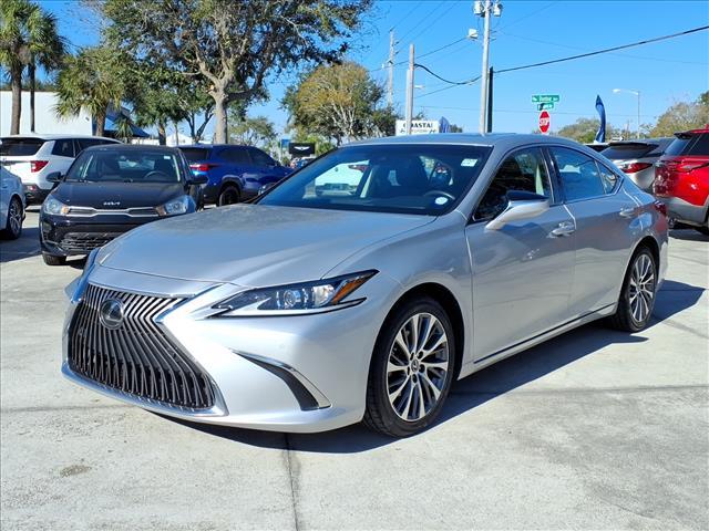 used 2019 Lexus ES 350 car, priced at $28,985