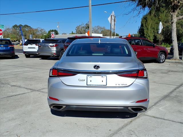 used 2019 Lexus ES 350 car, priced at $28,985