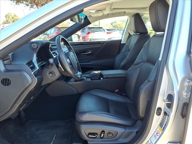 used 2019 Lexus ES 350 car, priced at $28,985