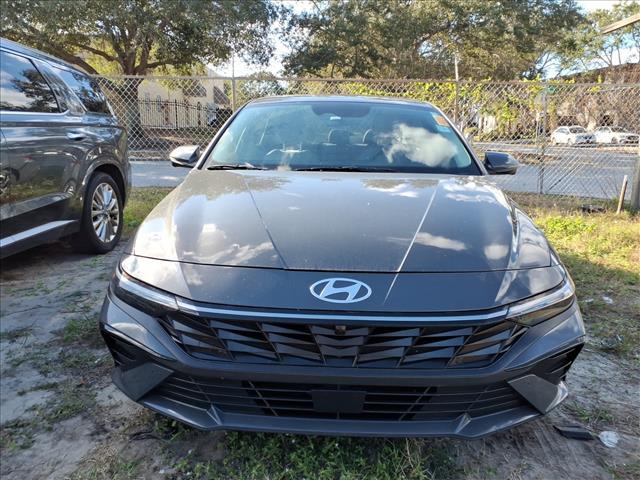 used 2024 Hyundai Elantra car, priced at $21,995
