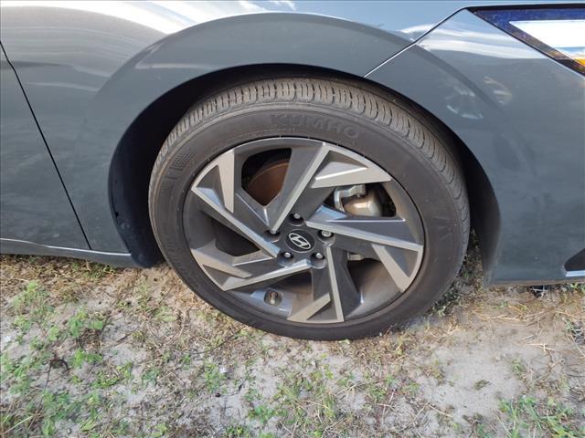 used 2024 Hyundai Elantra car, priced at $21,995