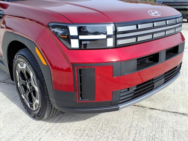 new 2026 Hyundai Santa Fe car, priced at $39,401