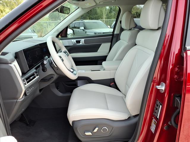 new 2026 Hyundai Santa Fe car, priced at $39,401