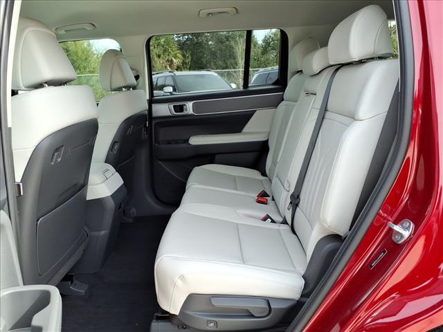 new 2026 Hyundai Santa Fe car, priced at $39,401