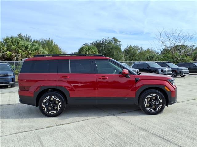 new 2026 Hyundai Santa Fe car, priced at $39,401
