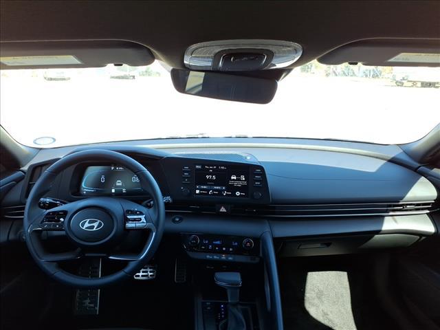 new 2026 Hyundai Elantra car, priced at $25,192