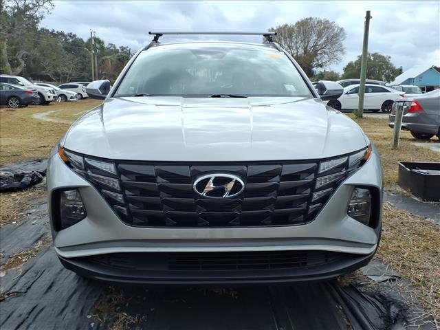 used 2022 Hyundai Tucson car, priced at $19,881