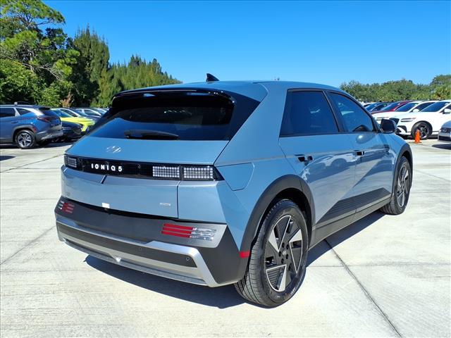 new 2026 Hyundai IONIQ 5 car