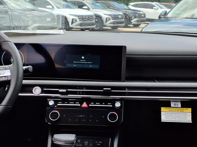 new 2025 Hyundai Tucson car