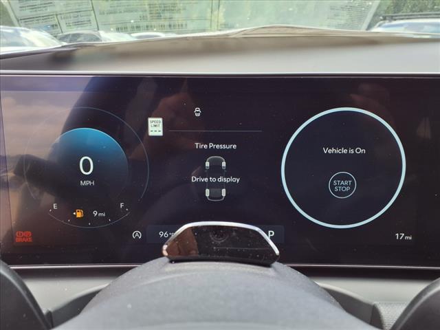 new 2025 Hyundai Tucson car