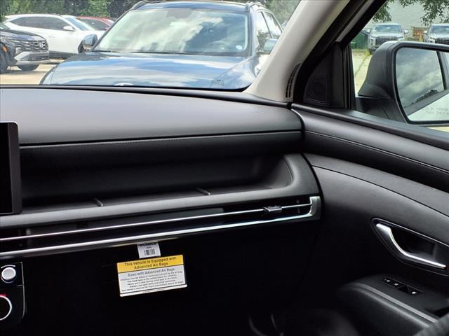 new 2025 Hyundai Tucson car