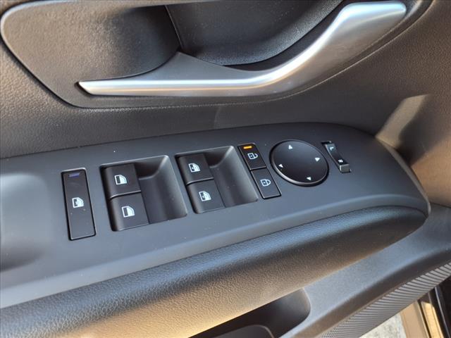 new 2025 Hyundai Tucson car