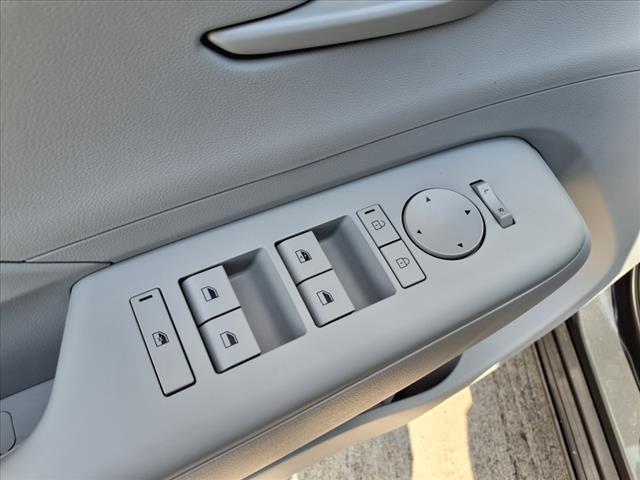 new 2025 Hyundai Kona car, priced at $26,695