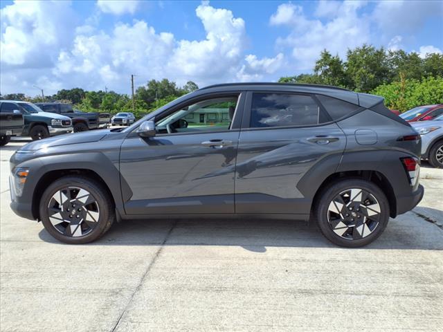 new 2025 Hyundai Kona car, priced at $26,695