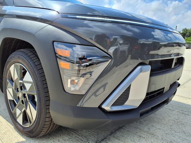 new 2025 Hyundai Kona car, priced at $26,695