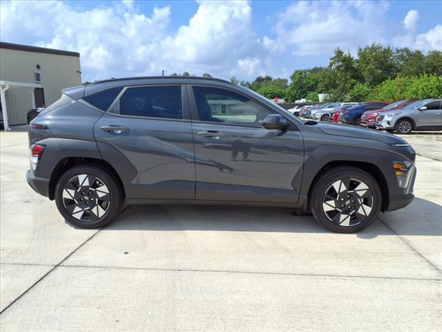 new 2025 Hyundai Kona car, priced at $26,695