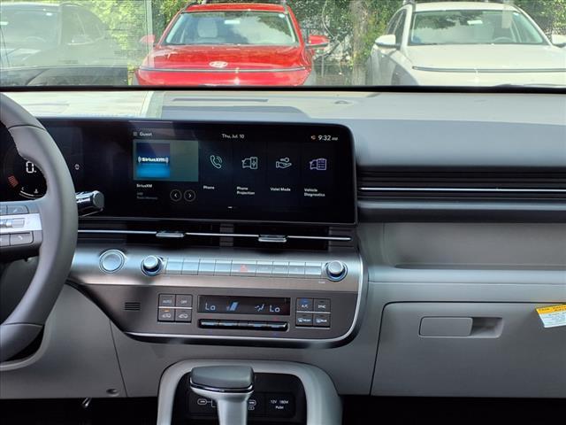 new 2025 Hyundai Kona car, priced at $26,695