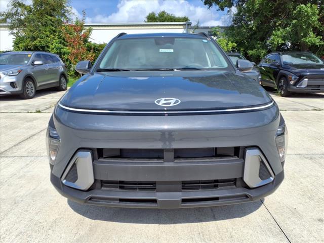 new 2025 Hyundai Kona car, priced at $26,695