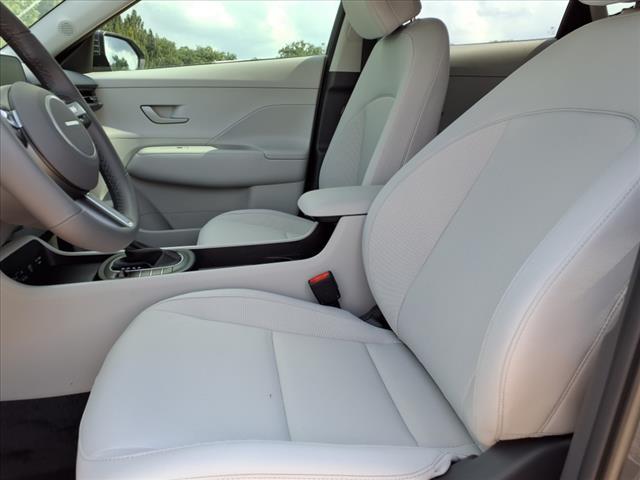 new 2025 Hyundai Kona car, priced at $26,695