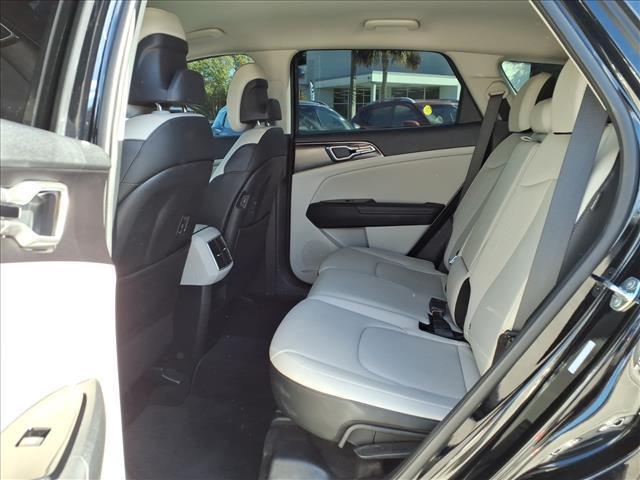 used 2025 Kia Sportage car, priced at $24,444
