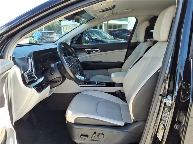 used 2025 Kia Sportage car, priced at $24,444