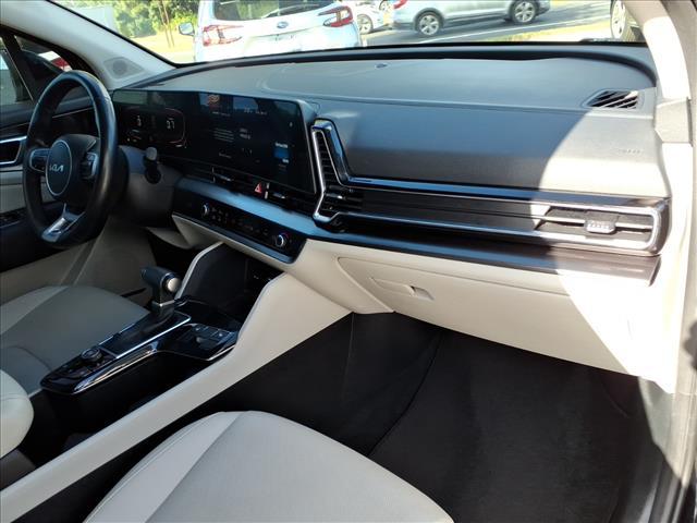 used 2025 Kia Sportage car, priced at $24,444