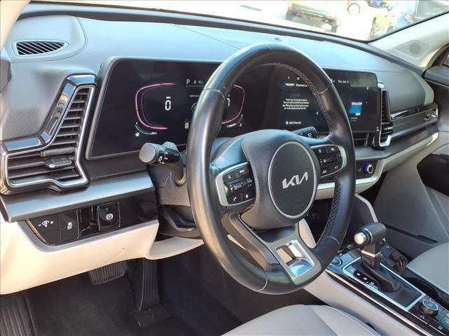 used 2025 Kia Sportage car, priced at $24,444
