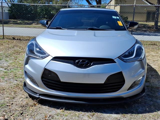 used 2016 Hyundai Veloster car, priced at $10,985