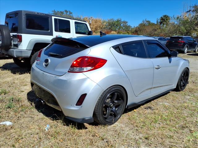 used 2016 Hyundai Veloster car, priced at $10,985