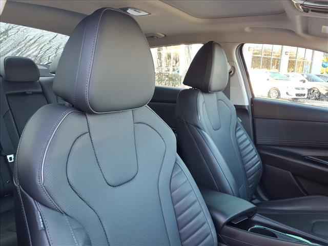 used 2023 Hyundai Elantra car, priced at $21,384