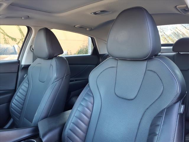 used 2023 Hyundai Elantra car, priced at $21,384