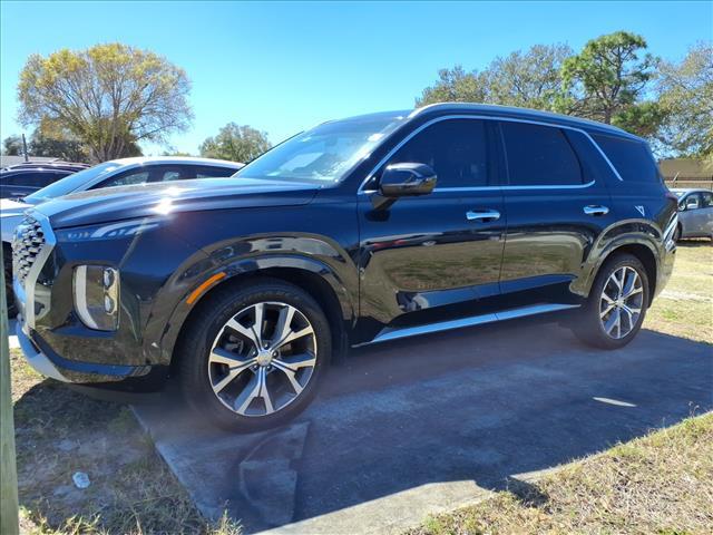 used 2021 Hyundai Palisade car, priced at $25,995