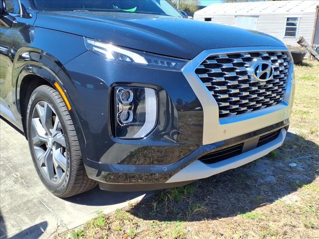 used 2021 Hyundai Palisade car, priced at $25,995