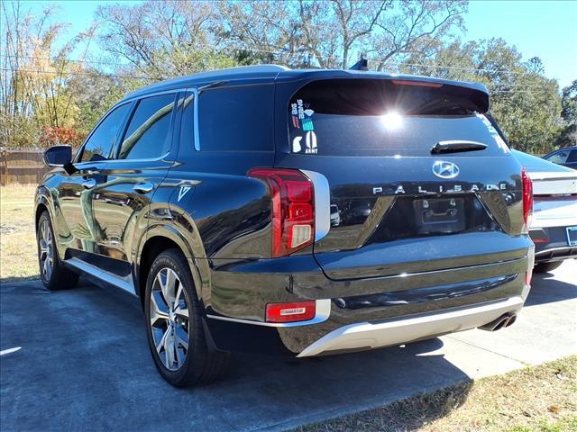 used 2021 Hyundai Palisade car, priced at $25,995