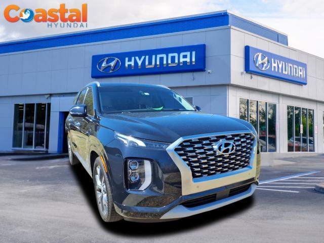 used 2021 Hyundai Palisade car, priced at $25,995